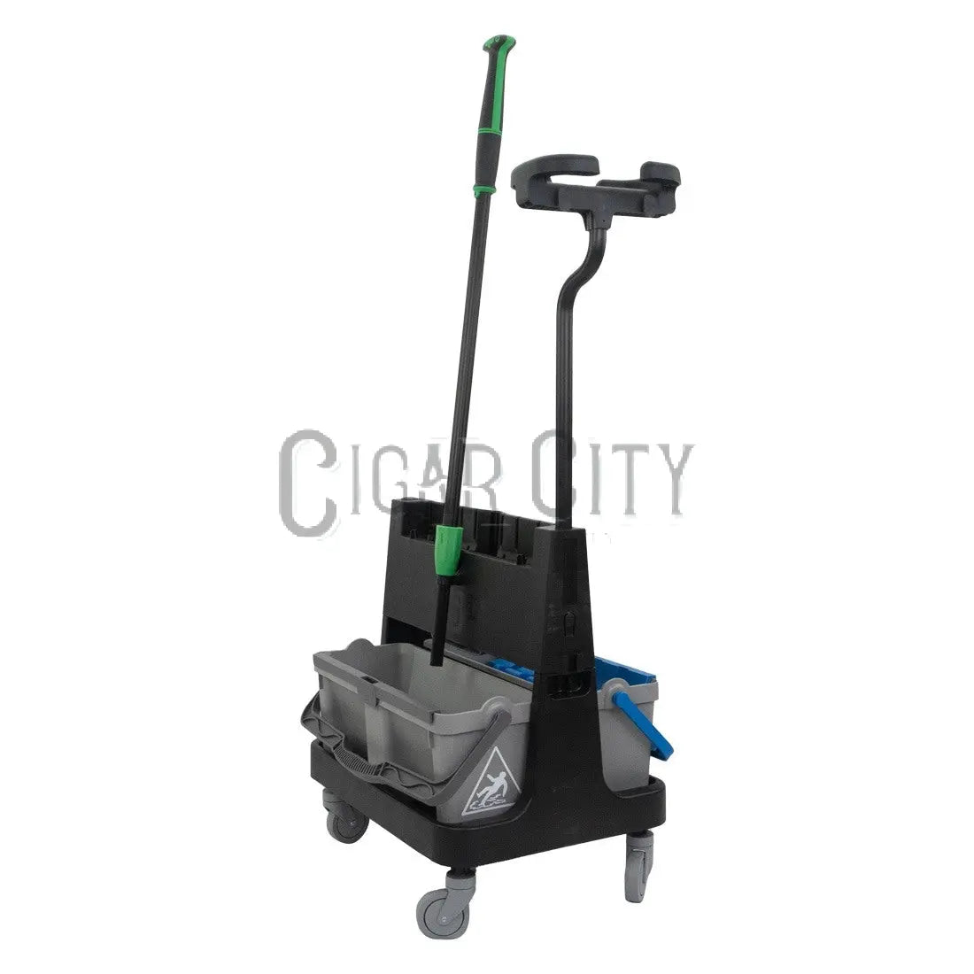 Unger OmniClean Dual Bucket Kit WindowCleaner.com