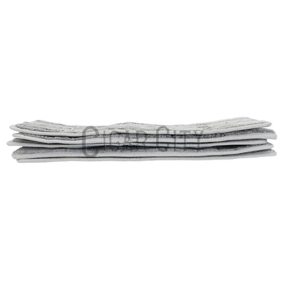 Unger OmniClean Microfiber Mop Pad 16 Inch - 5 Pack WindowCleaner.com