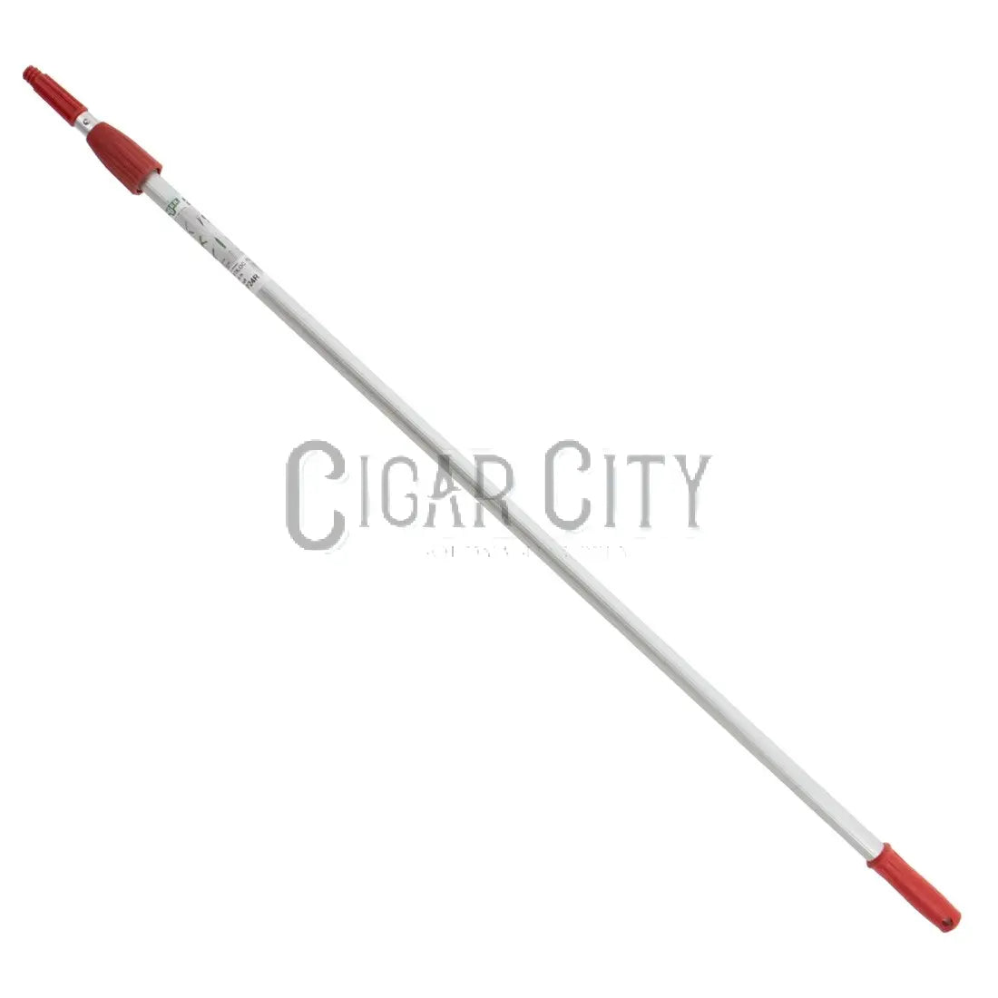 Unger OptiLoc Extension Pole Red 2 Section - 8 Foot WindowCleaner.com