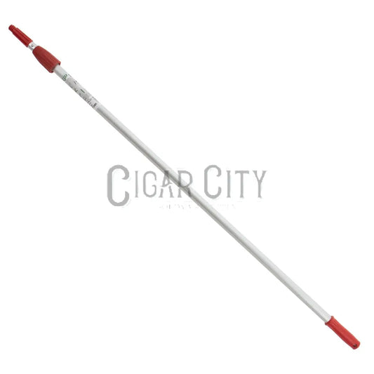 Unger OptiLoc Extension Pole Red 2 Section - 8 Foot WindowCleaner.com