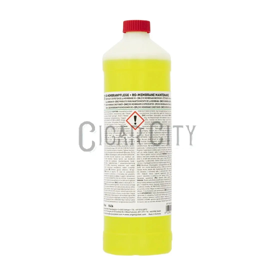 Unger RO Membrane Maintenance Liquid WindowCleaner.com