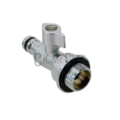 Unger RO Water Flow Valve with Tap WindowCleaner.com