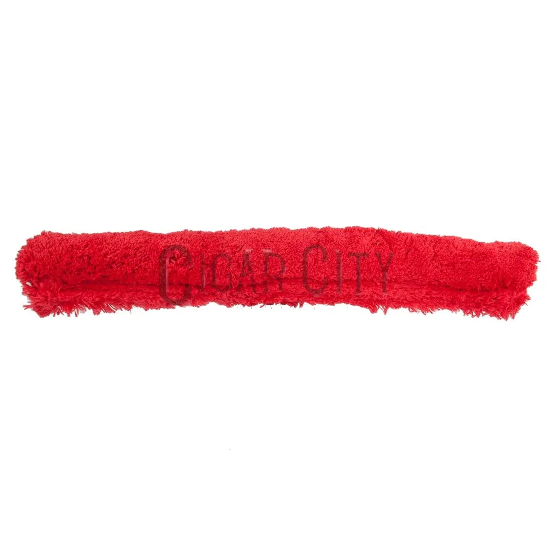 Unger Red MicroStrip Washer Sleeve - 18 Inch WindowCleaner.com
