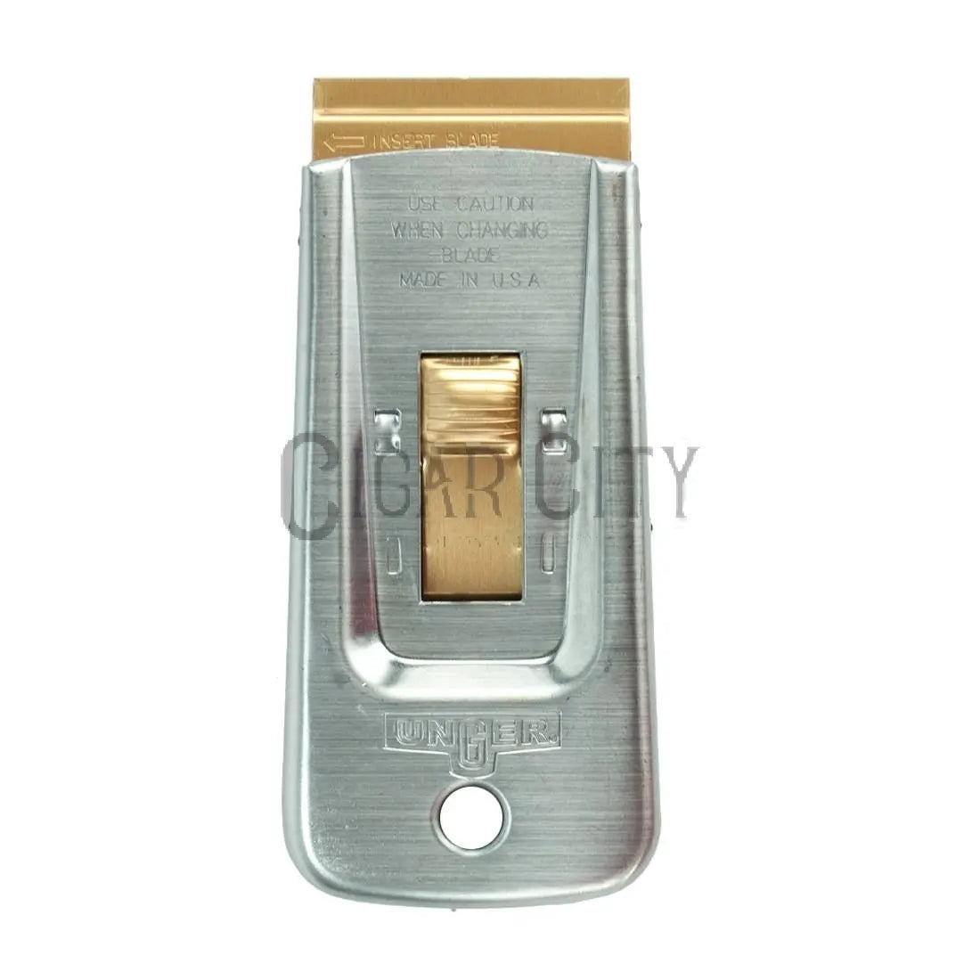 Unger Safety Scraper - 1.5 Inch WindowCleaner.com