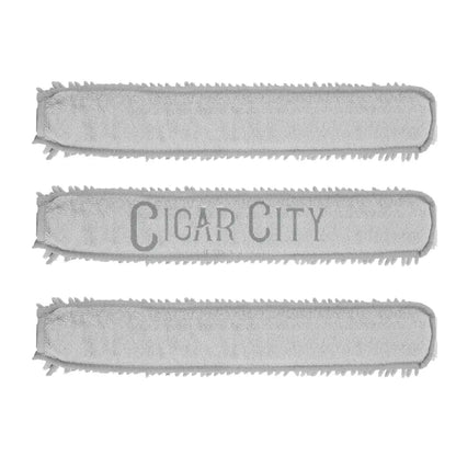 Unger StarDuster Elite Duster Replacement Sleeves - 3 Pack WindowCleaner.com