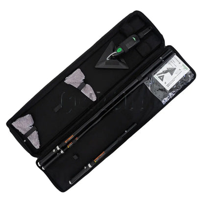 Unger Stingray Refillable Microfiber Cleaning Kit Deluxe WindowCleaner.com