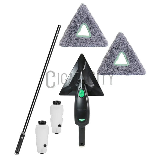 Unger Stingray Refillable Microfiber System WindowCleaner.com