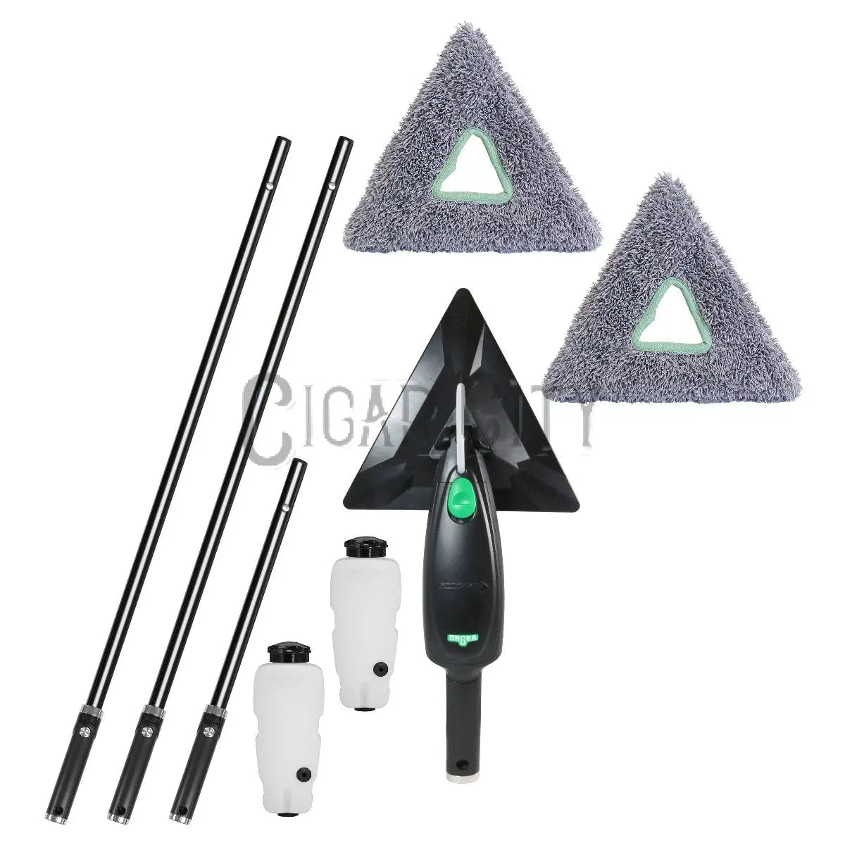 Unger Stingray Refillable Microfiber System WindowCleaner.com