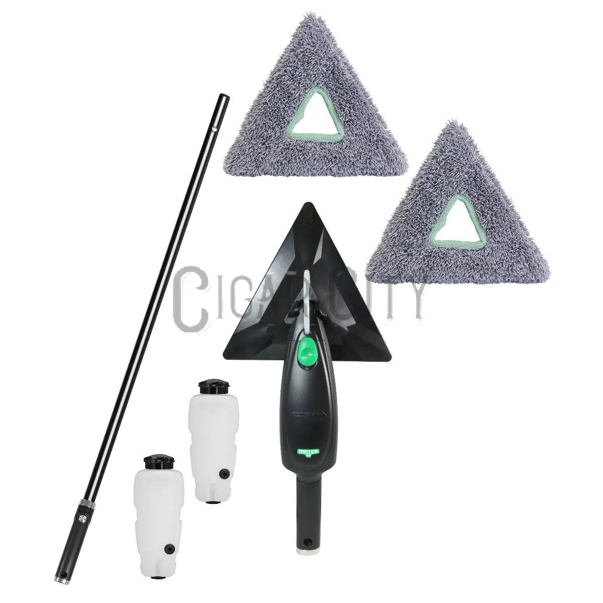 Unger Stingray Refillable Microfiber System WindowCleaner.com