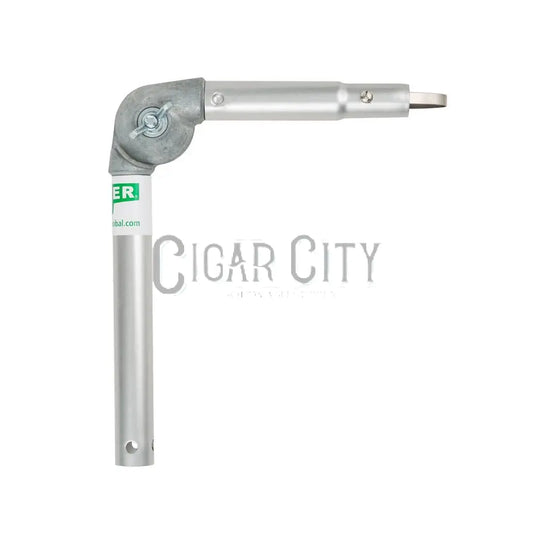 Unger Zinc Cranked Joint Angle Adapter WindowCleaner.com