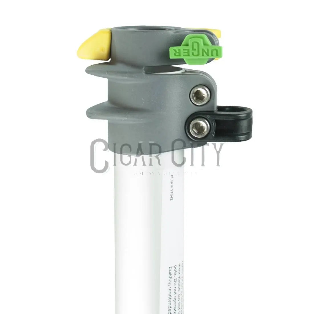 Unger nLITE Aluminum Extension Pole - 10 Foot WindowCleaner.com