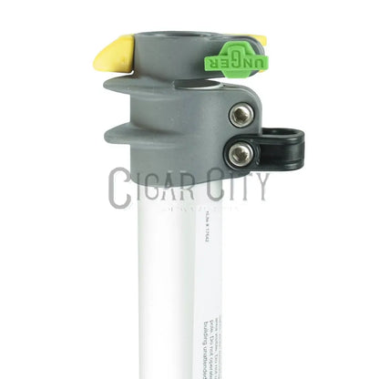 Unger nLITE Aluminum Extension Pole - 10 Foot WindowCleaner.com