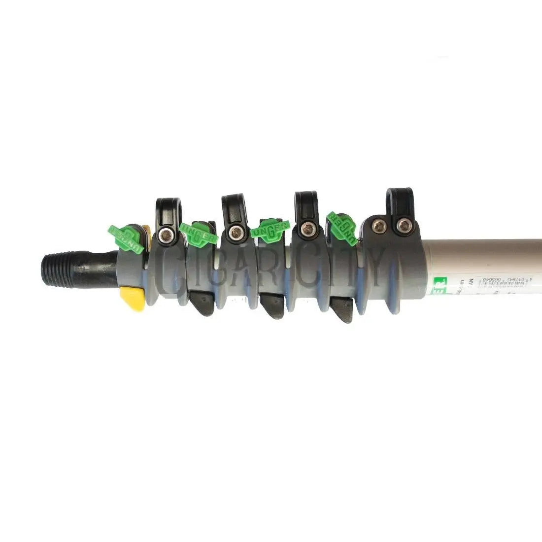 Unger nLITE Aluminum Water Fed Pole WindowCleaner.com