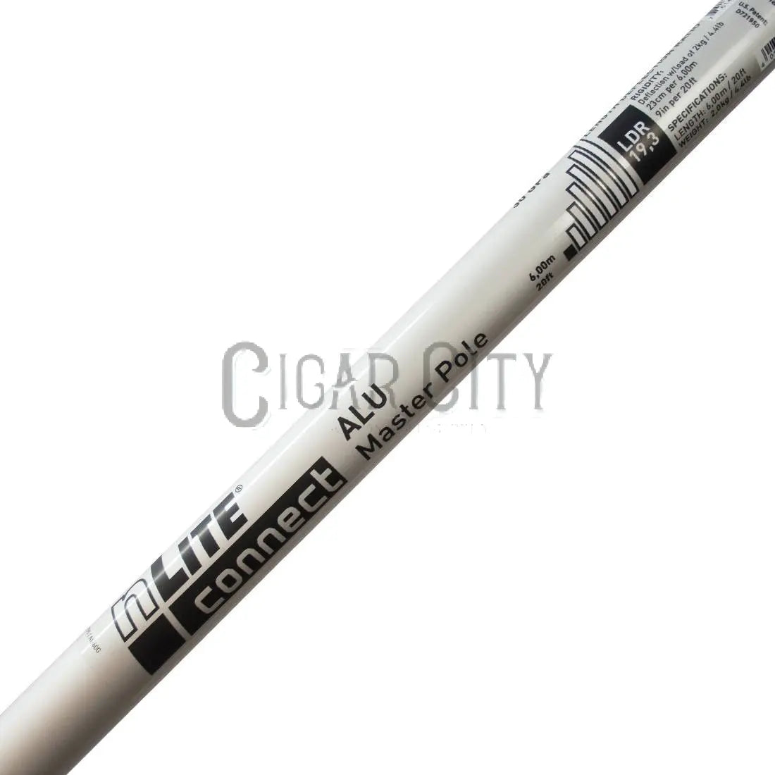 Unger nLITE Aluminum Water Fed Pole WindowCleaner.com