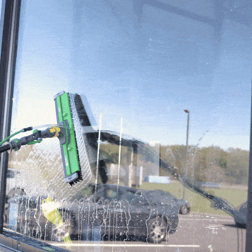 Unger nLITE Brush Complete WindowCleaner.com