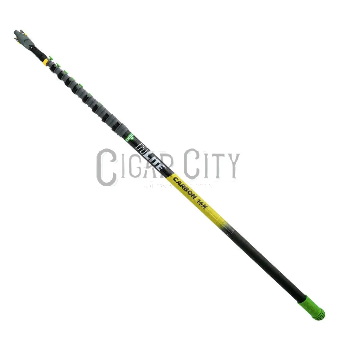 Unger nLITE Carbon 16K Telescopic Pole WindowCleaner.com