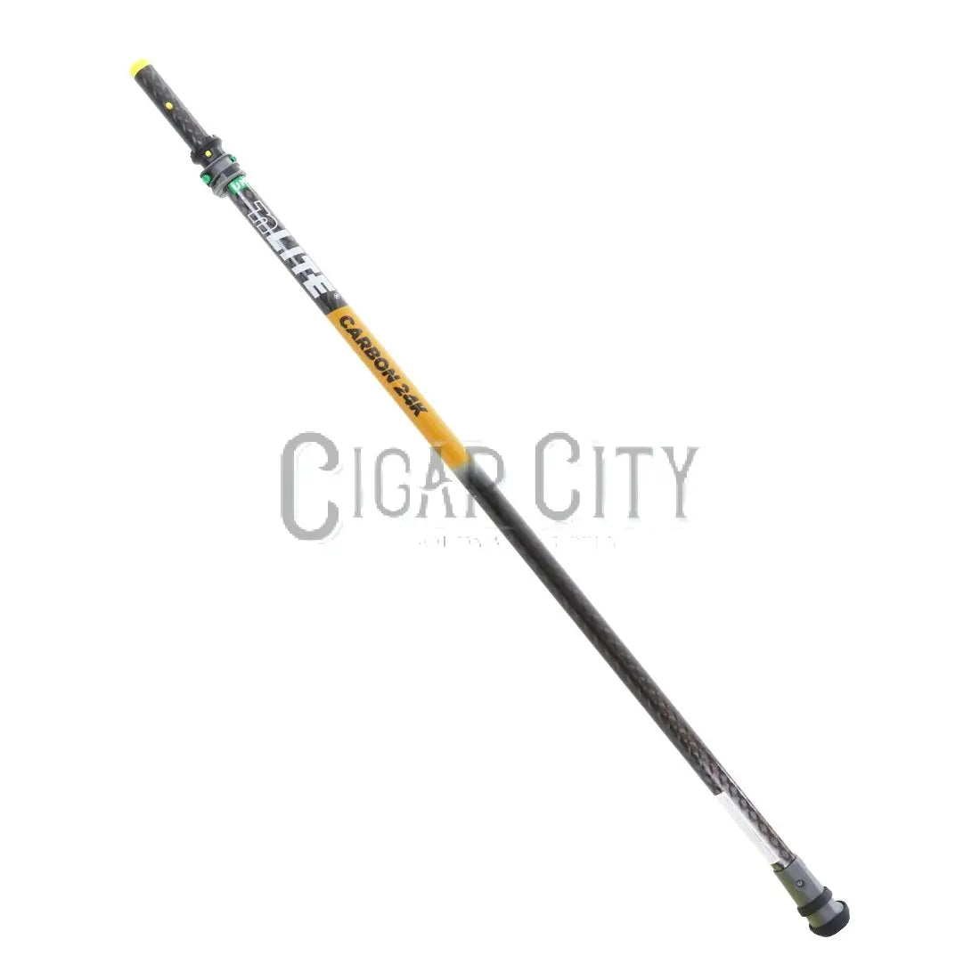 Unger nLITE Carbon 24K Extension Pole 2 Section - 10.5 Feet WindowCleaner.com