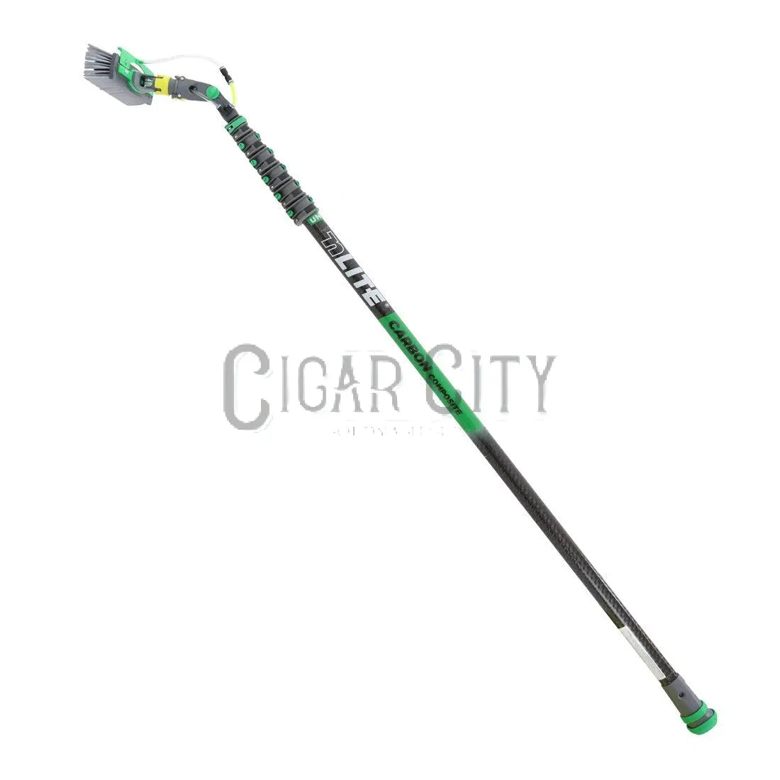 Unger nLITE Carbon Composite Water Fed Pole WindowCleaner.com