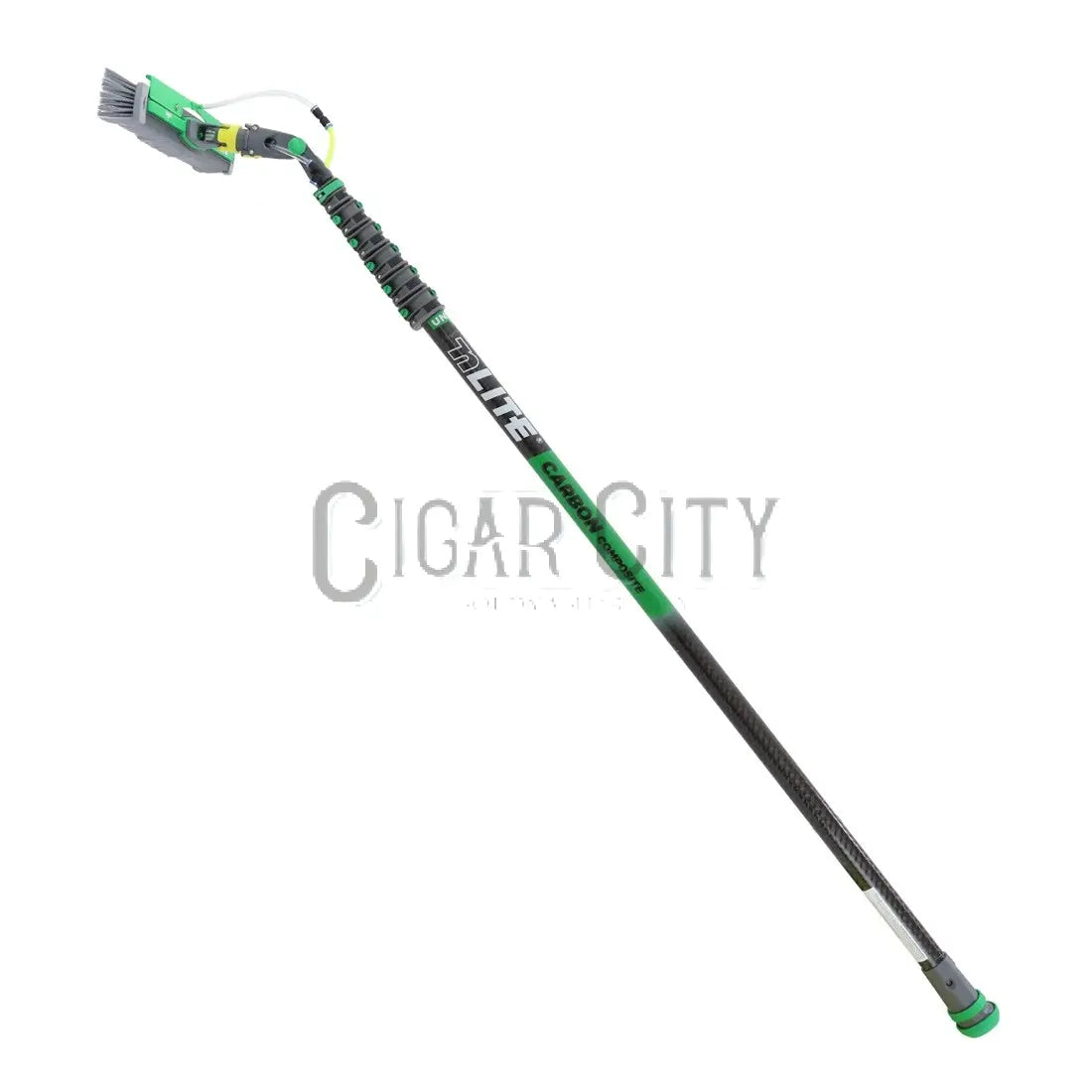 Unger nLITE Carbon Composite Water Fed Pole WindowCleaner.com