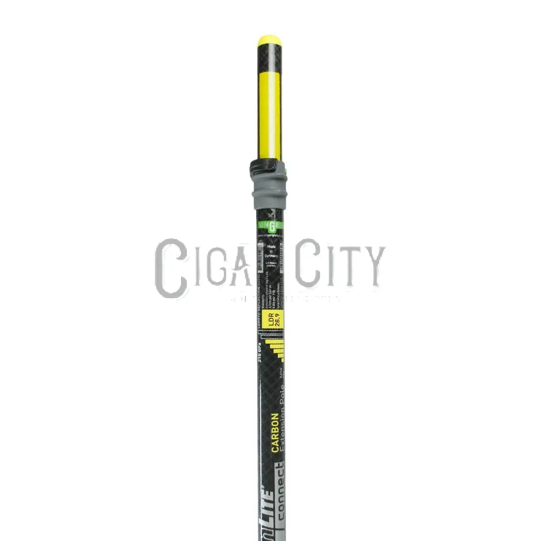 Unger nLITE Carbon Extension Pole - 11 Foot WindowCleaner.com