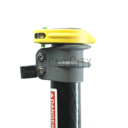 Unger nLITE HiMod Carbon Extension Pole - 11 Foot WindowCleaner.com