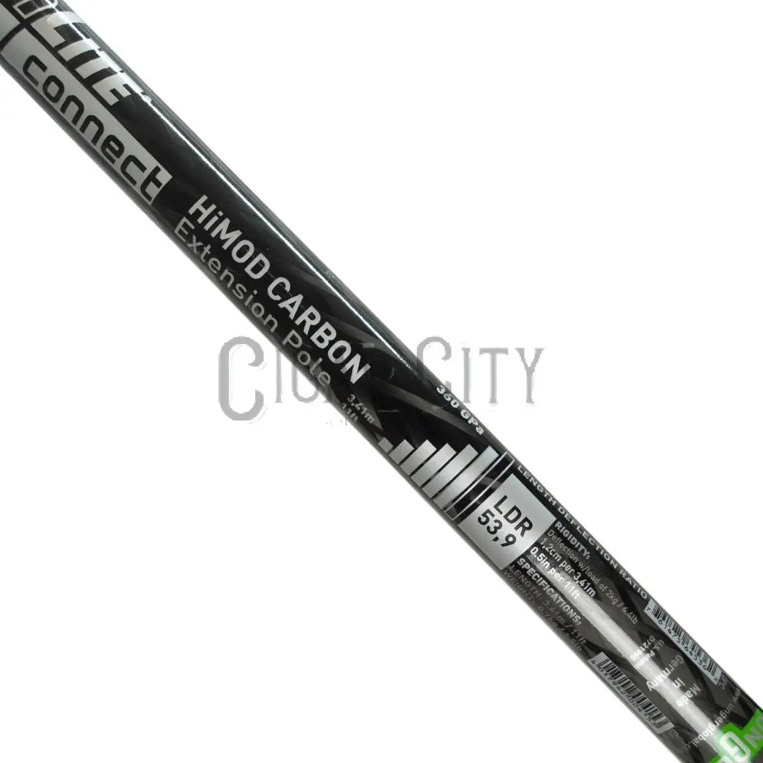 Unger nLITE HiMod Carbon Extension Pole - 11 Foot WindowCleaner.com