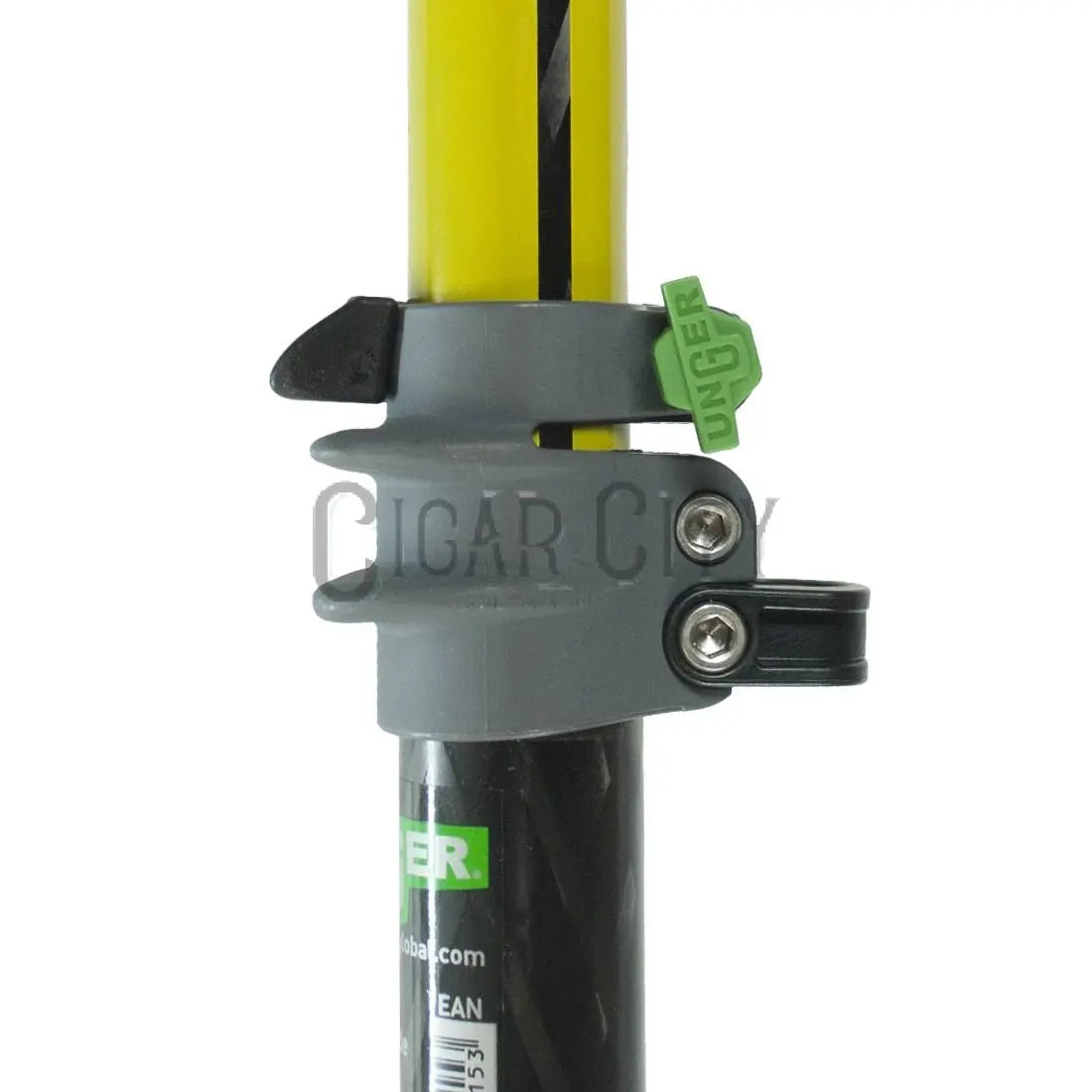 Unger nLITE HiMod Carbon Extension Pole - 11 Foot WindowCleaner.com
