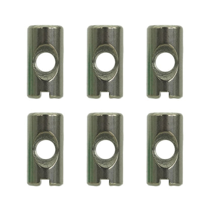Unger nLITE SmartLock Replacement Levers - 6 Pack WindowCleaner.com