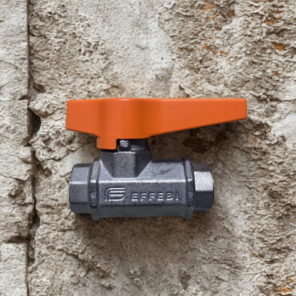 3/8" BALL VALVE CENTURION DN10 ACID 5000 PSI- SKU:2670