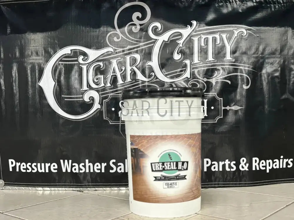 Ureseal H2O Gloss Sealer