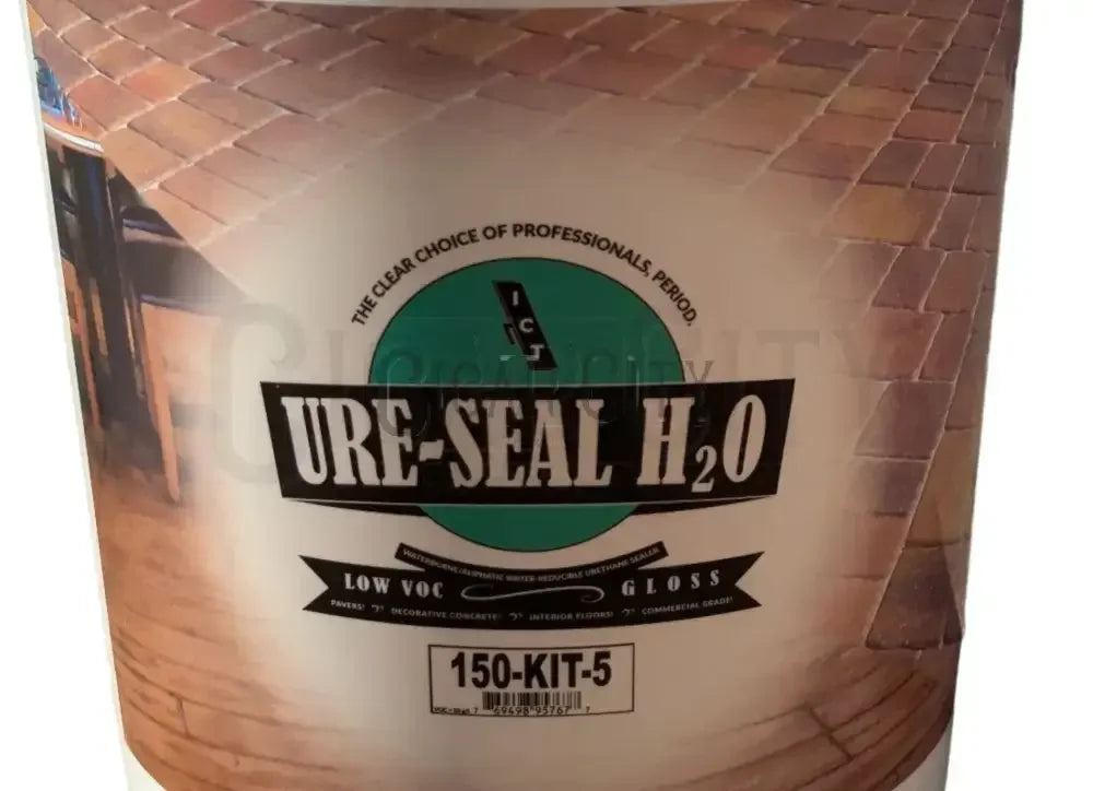 Ureseal H2O Gloss Sealer