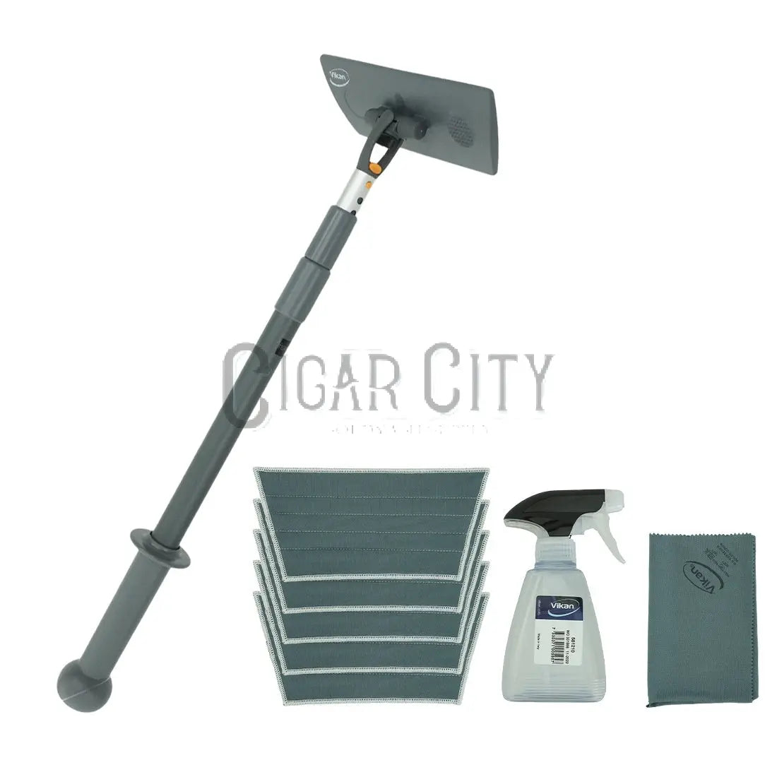 Vikan Easyshine Kit WindowCleaner.com