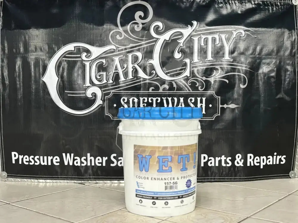 Ureseal Wet + Sealer Sealer