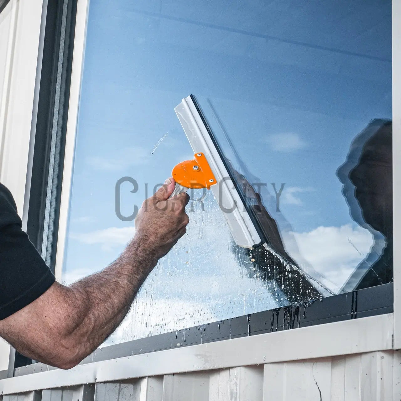 Wagtail Orbital Squeegee WindowCleaner.com