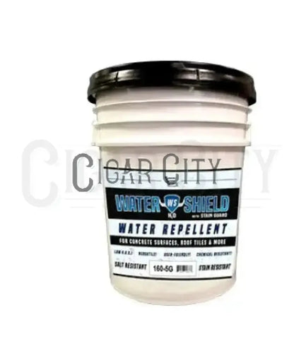 Ureseal WaterShield Concrete Sealer Sealer Cigarcity Softwash.