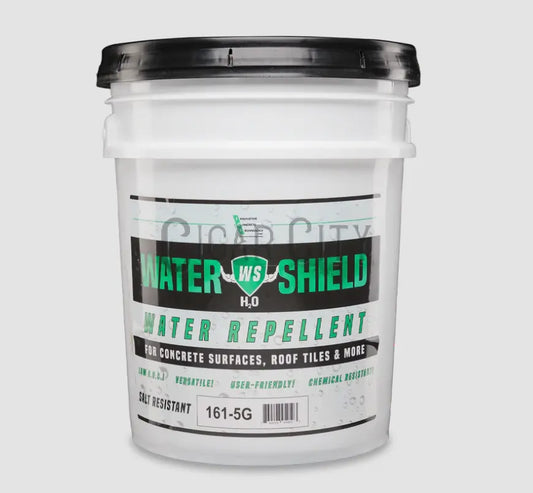 Water Shield H₂O - Penetrating Water-Repellent 1 Gallon Without Stain Guard (161-1G) ICT