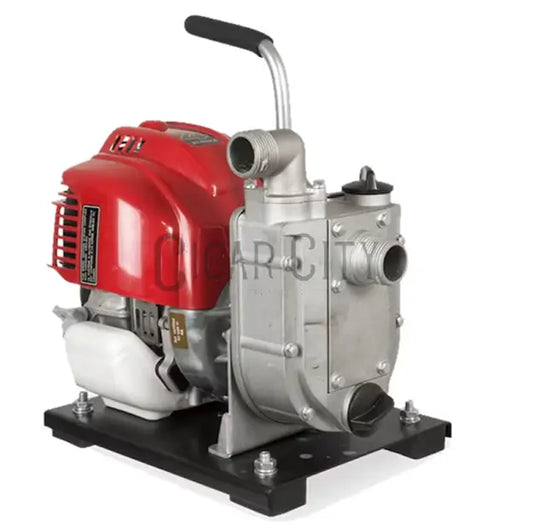 Water Transfer Pump 1" GX25 36GPM - WP-1015HT BE