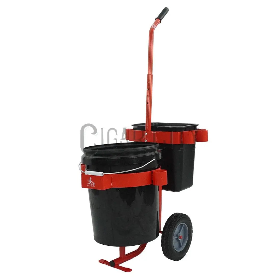 Waterboy Window Cleaning Cart WindowCleaner.com