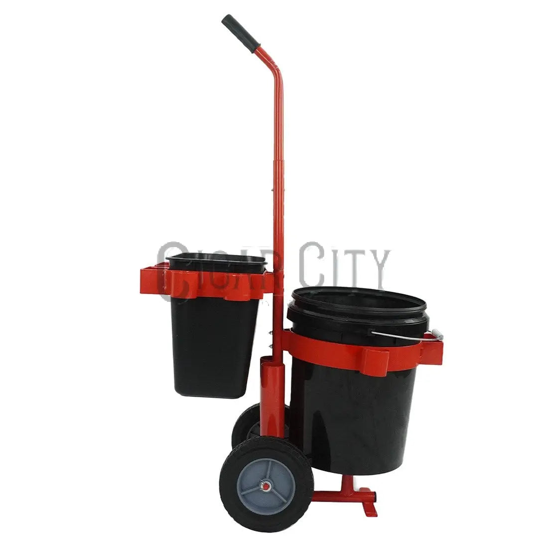 Waterboy Window Cleaning Cart WindowCleaner.com