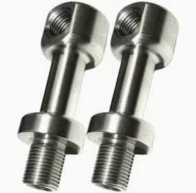 Whisper Wash Stainless Steel Performance Lightweight Ends (Pair) – Hydro-Flow & XForce Spray Bar Replacement Cigarcity Softwash