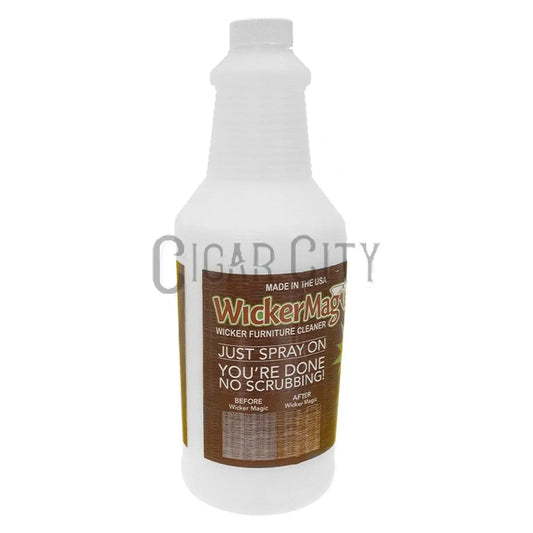 Wicker Magic 32 oz Cleaner WindowCleaner.com