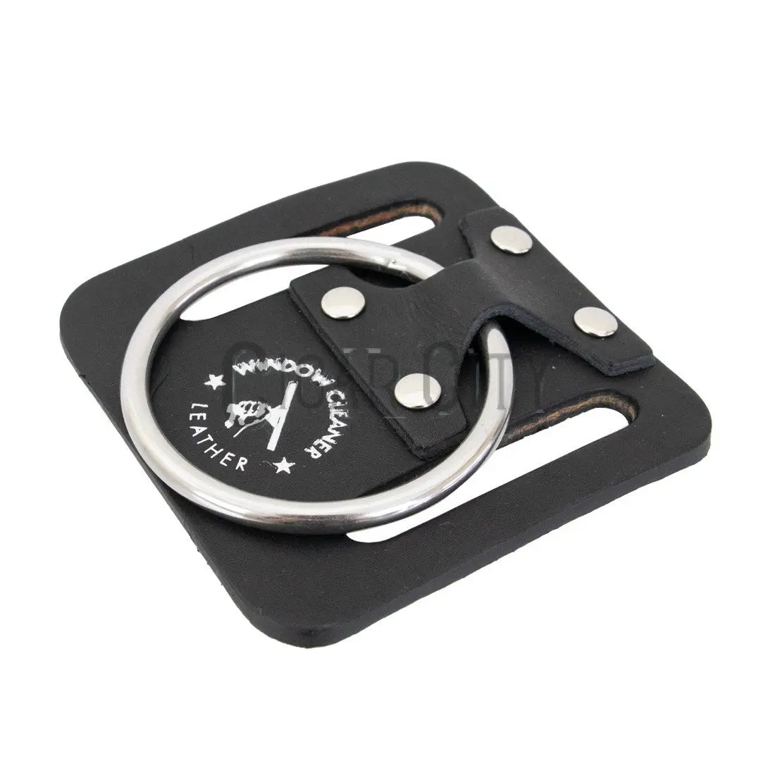 Window Cleaner Leather Model 1 WindowCleaner.com