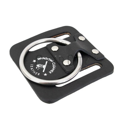 Window Cleaner Leather Model 1 WindowCleaner.com