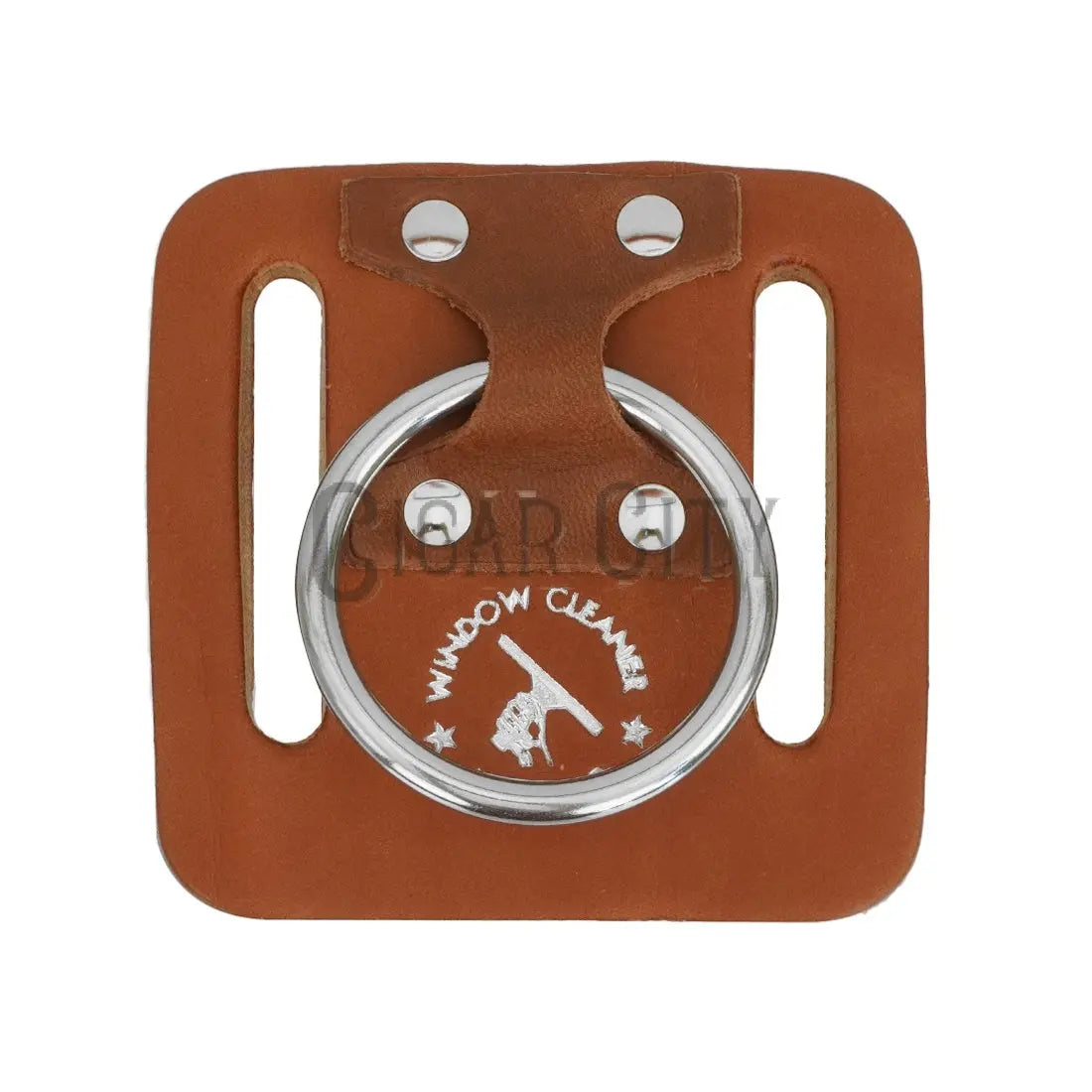 Window Cleaner Leather Model 1 WindowCleaner.com