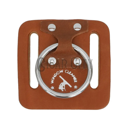 Window Cleaner Leather Model 1 WindowCleaner.com