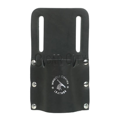 Window Cleaner Leather Model 3 WindowCleaner.com