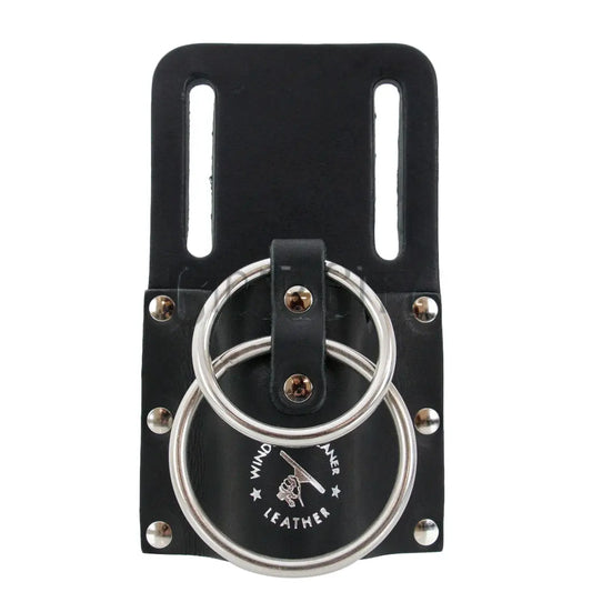 Window Cleaner Leather Model 8 WindowCleaner.com