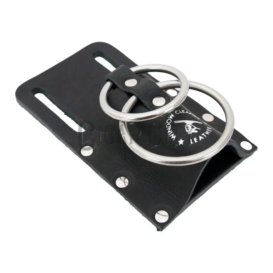 Window Cleaner Leather Model 8 WindowCleaner.com