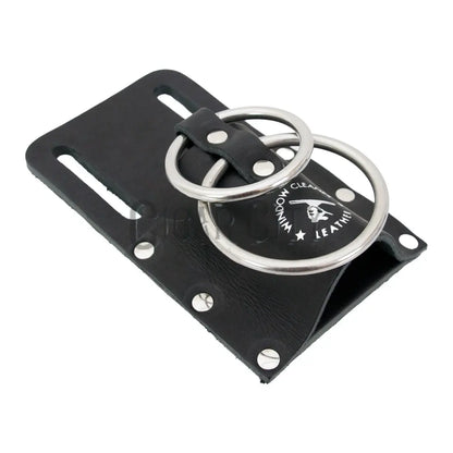 Window Cleaner Leather Model 8 WindowCleaner.com