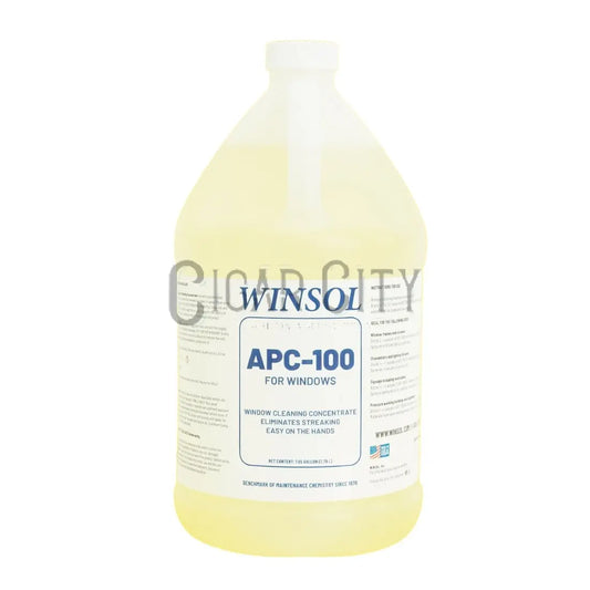 Winsol APC-100 Soap WindowCleaner.com